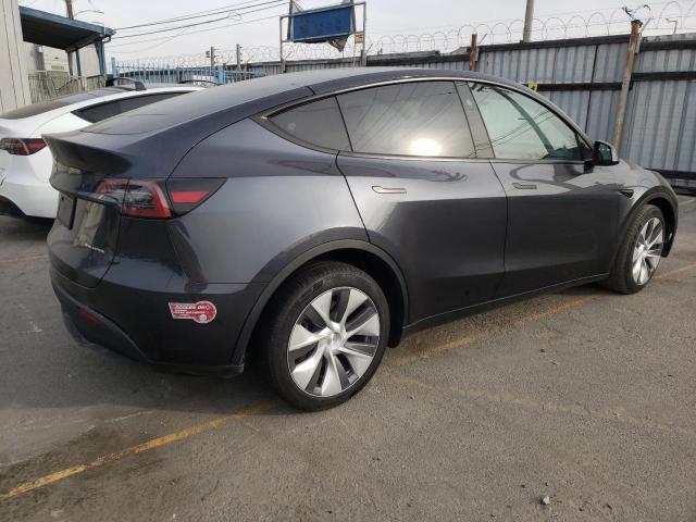 Photo 3 from auction – 2024 TESLA MODEL Y with VIN 7SAYGDEE0RA256700
