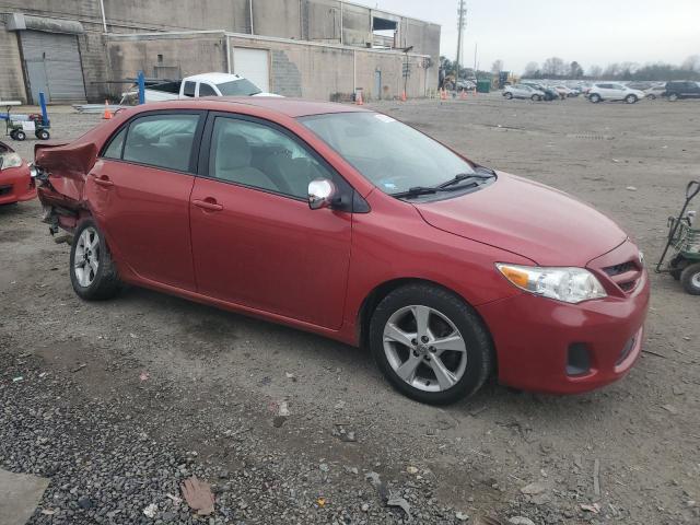 Photo 4 from auction – 2011 TOYOTA COROLLA BA with VIN JTDBU4EE1B9135592