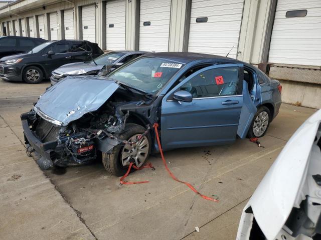 CHRYSLER 200 LX 2011 with VIN 1C3BC4FB0BN538451 - Photo from auction