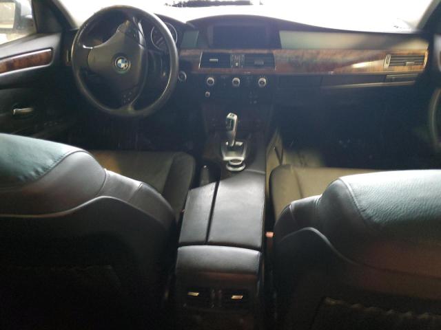 Photo 8 from auction – 2008 BMW 528 XI with VIN WBANV13588BZ47627