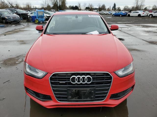 Photo 5 from auction – 2014 AUDI A4 PREMIUM with VIN WAUFFAFL4EN021022