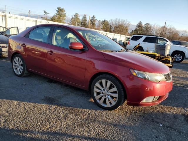 Photo 4 from auction – 2011 KIA FORTE SX with VIN KNAFW4A34B5376907