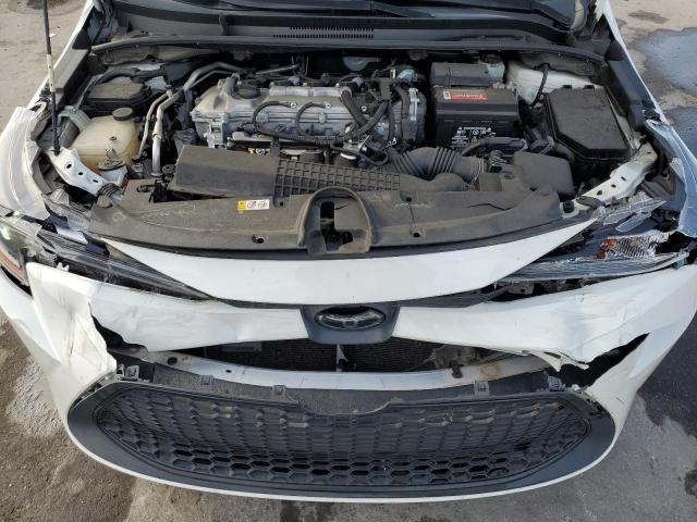 Photo 11 from auction – 2020 TOYOTA COROLLA LE with VIN JTDHPRAE2LJ027082