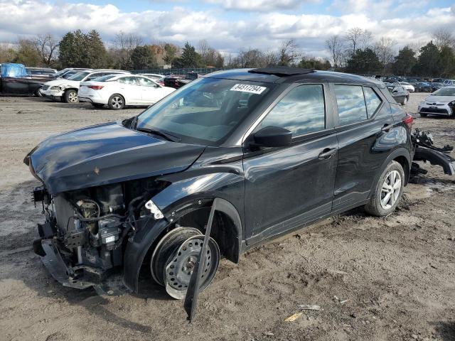 NISSAN KICKS S 2023 with VIN 3N1CP5BV1PL515233 - Photo from auction