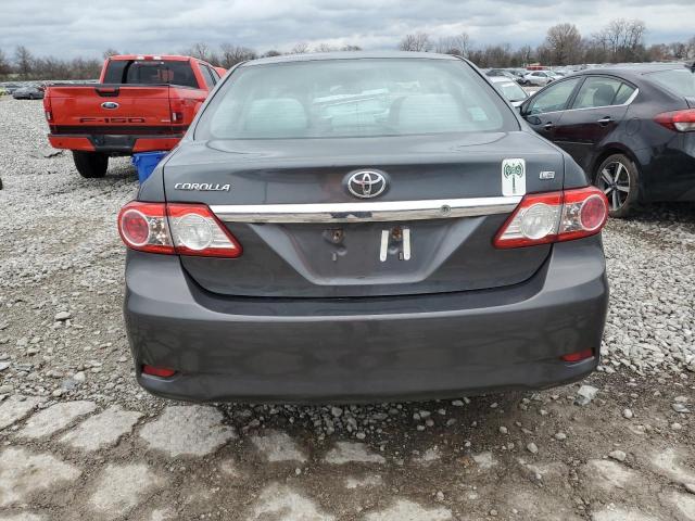 Photo 6 from auction – 2013 TOYOTA COROLLA BA with VIN 2T1BU4EEXDC074840