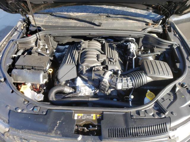 Photo 12 from auction – 2023 DODGE DURANGO SR with VIN 1C4SDJGJ8PC673452