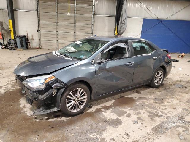 TOYOTA COROLLA L 2014 with VIN 2T1BURHE2EC197543 - Photo from auction