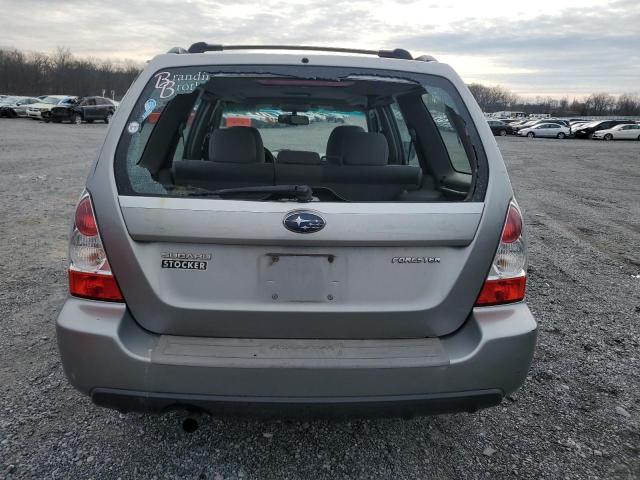 Photo 6 from auction – 2007 SUBARU FORESTER 2 with VIN JF1SG65667H710333