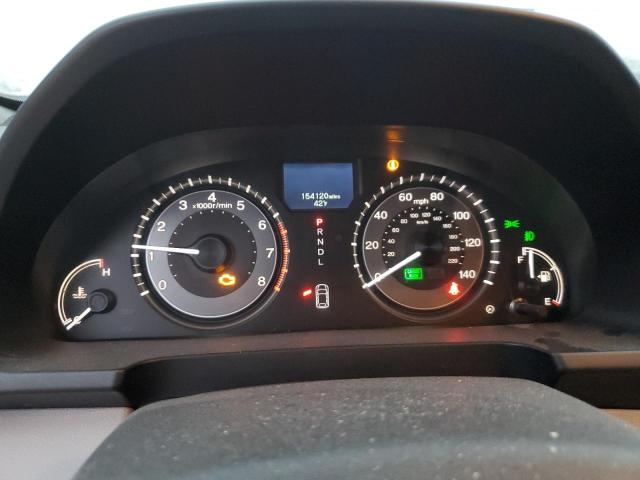 Photo 9 from auction – 2015 HONDA ODYSSEY TO with VIN 5FNRL5H97FB080616