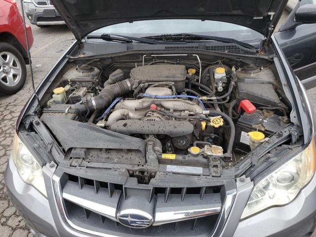 Photo 11 from auction – 2009 SUBARU OUTBACK 2. with VIN 4S4BP61C696333129