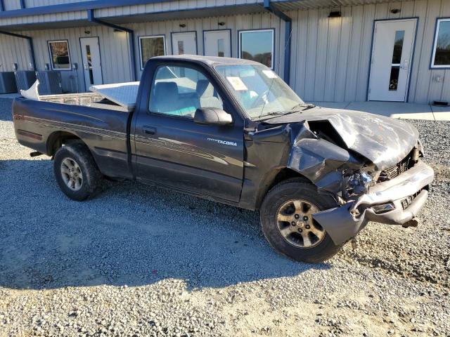 Photo 4 from auction – 2000 TOYOTA TACOMA with VIN 4TANL42N3YZ596348