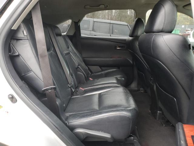 Photo 11 from auction – 2011 LEXUS RX 450H with VIN JTJBC1BA3B2417922