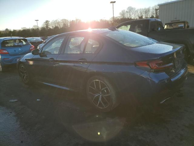Photo 2 from auction – 2021 BMW 540 XI with VIN WBA73BJ0XMCG06278