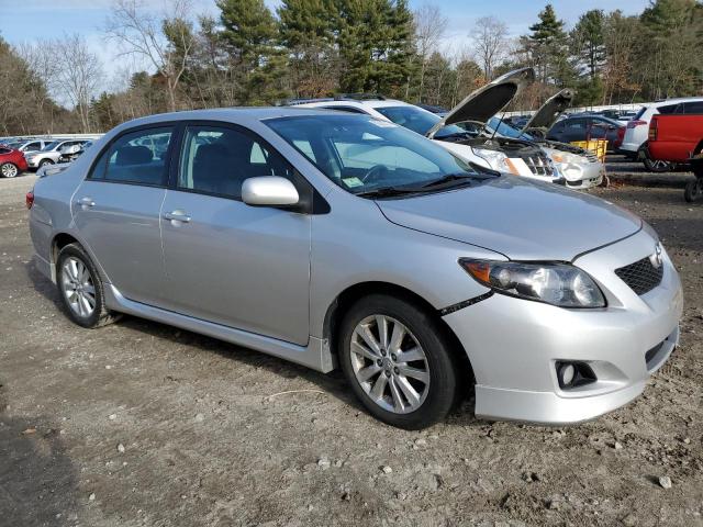 Photo 4 from auction – 2009 TOYOTA COROLLA BA with VIN 2T1BU40E29C013187
