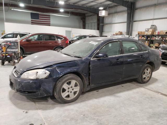 CHEVROLET IMPALA LT 2007 with VIN 2G1WT55K779176822 - Photo from auction