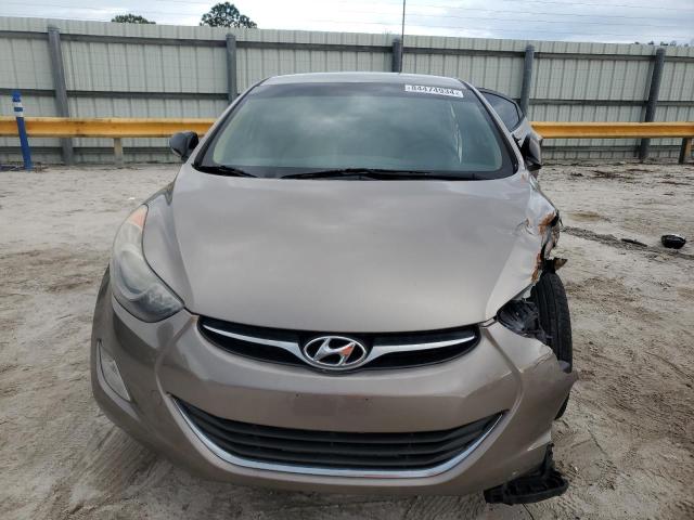 Photo 5 from auction – 2012 HYUNDAI ELANTRA GL with VIN 5NPDH4AE0CH119184