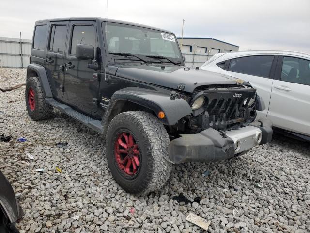 Photo 4 from auction – 2013 JEEP WRANGLER U with VIN 1C4BJWEG2DL500437