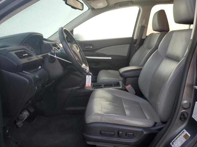 Photo 7 from auction – 2016 HONDA CR-V EXL with VIN 2HKRM3H70GH540752