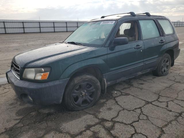 Фото 1 с аукциона – 2005 SUBARU FORESTER 2 с VIN JF1SG63685G747356