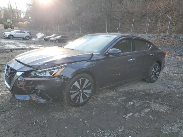 NISSAN ALTIMA SV 2019 with VIN 1N4BL4DV9KC252589 - Photo from auction