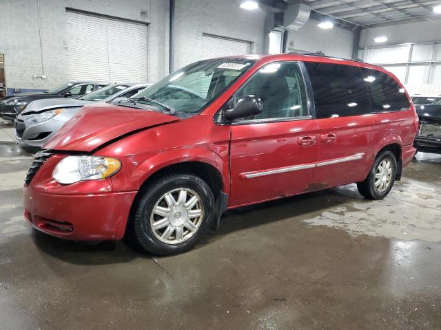 CHRYSLER TOWN & COU 2005 with VIN 2C4GP54L35R202341 - Photo from auction