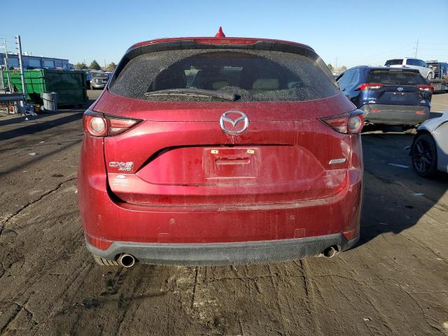 Photo 6 from auction – 2018 MAZDA CX-5 GRAND with VIN JM3KFBDM8J0461052