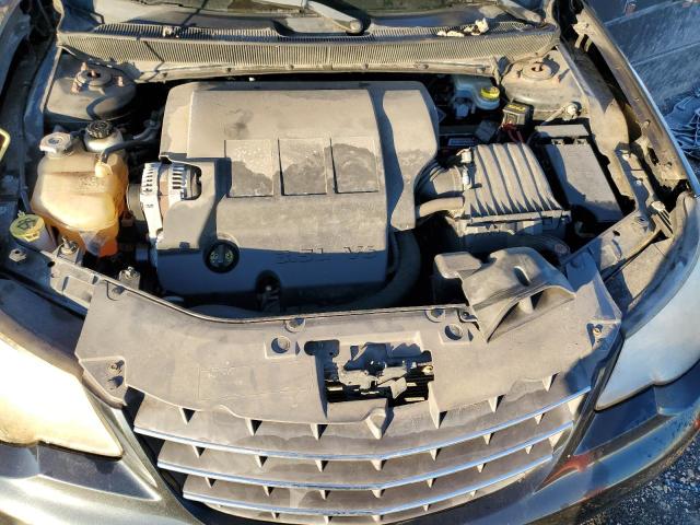 Photo 11 from auction – 2008 CHRYSLER SEBRING LI with VIN 1C3LD66M98N145894