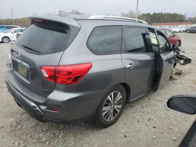 Photo 3 from auction – 2019 NISSAN PATHFINDER with VIN 5N1DR2MN4KC581069