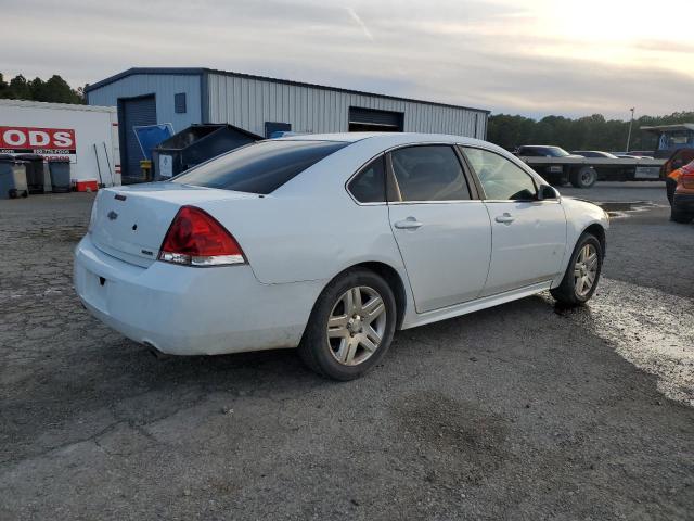 Photo 3 from auction – 2015 CHEVROLET IMPALA LIM with VIN 2G1WD5E36F1112094