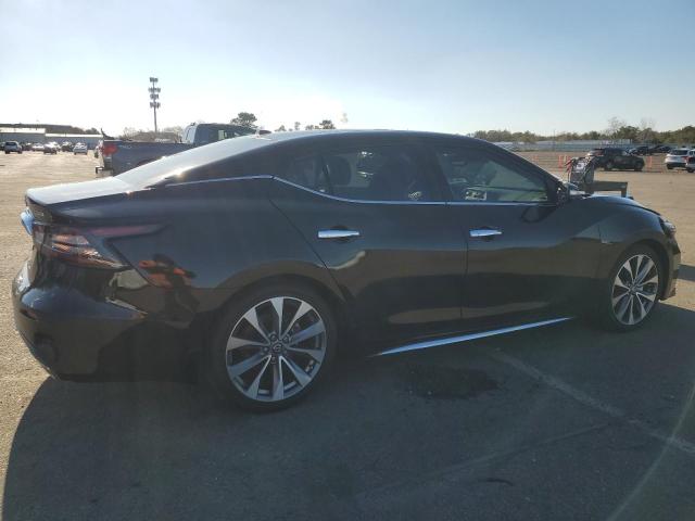 Photo 3 from auction – 2022 NISSAN MAXIMA PLA with VIN 1N4AA6FV3NC506103