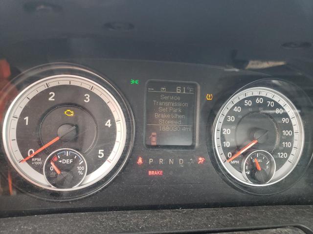 Photo 9 from auction – 2015 RAM 1500 ST with VIN 1C6RR7FM6FS655882