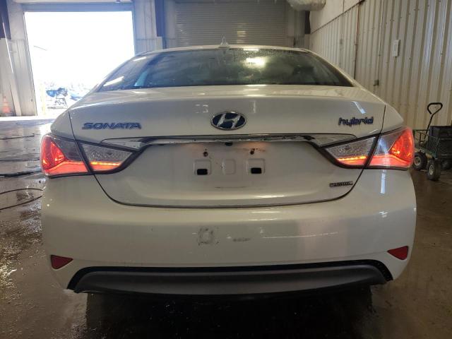 Photo 6 from auction – 2013 HYUNDAI SONATA HYB with VIN KMHEC4A46DA098193