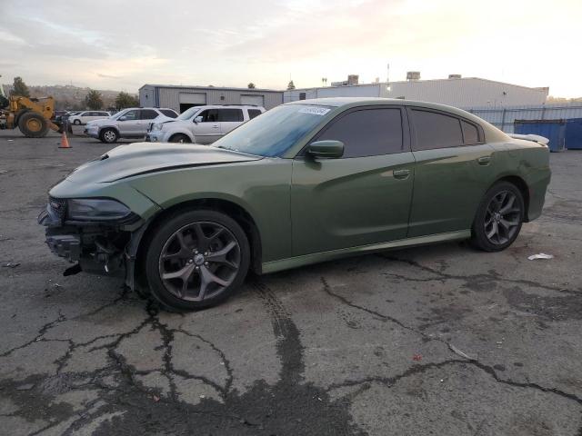 Photo 1 from auction – 2019 DODGE CHARGER GT with VIN 2C3CDXHG6KH686432
