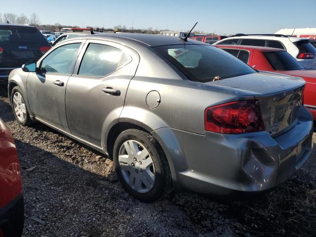 Photo 2 from auction – 2013 DODGE AVENGER SE with VIN 1C3CDZAG4DN751021