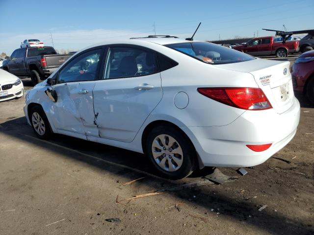 Photo 2 from auction – 2016 HYUNDAI ACCENT SE with VIN KMHCT4AE9GU974077