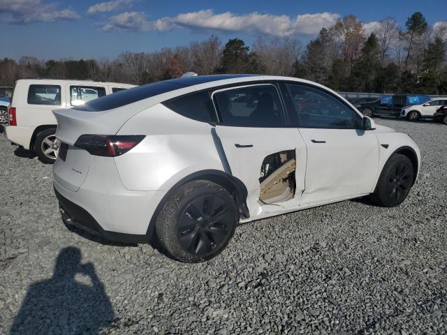 Photo 3 from auction – 2024 TESLA MODEL Y with VIN 7SAYGDEE1RA332330