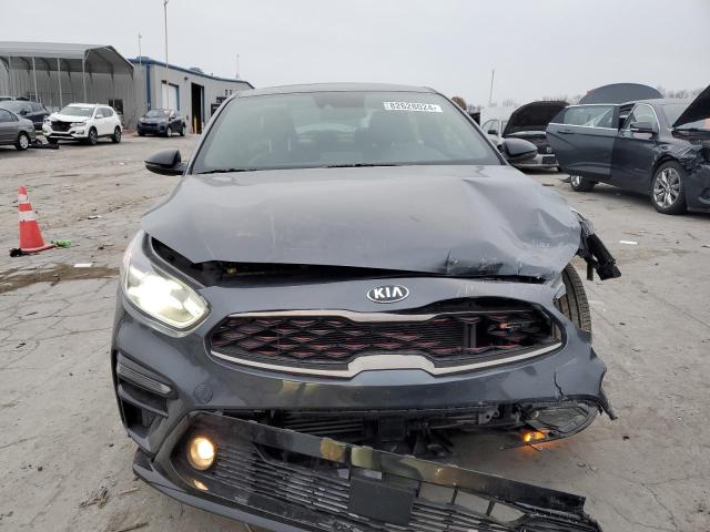 Photo 5 from auction – 2021 KIA FORTE GT with VIN 3KPF44AC0ME409658