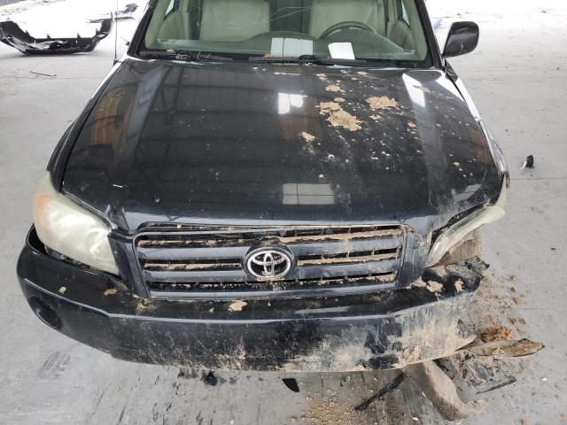 Photo 12 from auction – 2006 TOYOTA HIGHLANDER with VIN JTEEP21A060172862