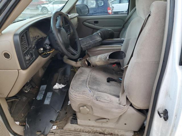 Photo 7 from auction – 2002 CHEVROLET SILVERADO with VIN 1GCEC14W82Z255091