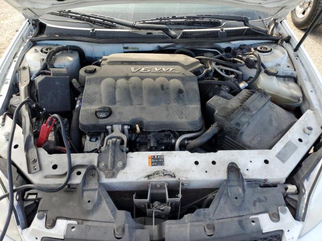 Photo 11 from auction – 2012 CHEVROLET IMPALA LT with VIN 2G1WG5E37C1245210