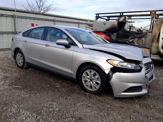 Photo 4 from auction – 2013 FORD FUSION S with VIN 3FA6P0G76DR340502