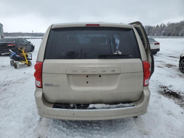 Photo 6 from auction – 2014 DODGE GRAND CARA with VIN 2C4RDGBGXER136776