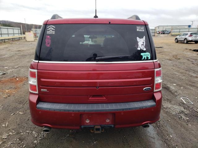 Photo 6 from auction – 2014 FORD FLEX SEL with VIN 2FMGK5C89EBD24427