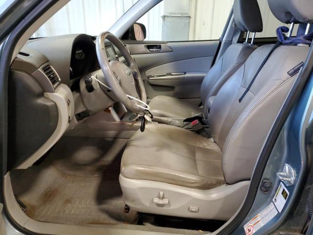 Photo 7 from auction – 2009 SUBARU FORESTER 2 with VIN JF2SH64689H769414