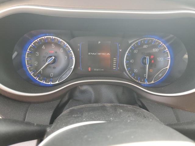 Photo 9 from auction – 2018 CHRYSLER PACIFICA L with VIN 2C4RC1CGXJR253184