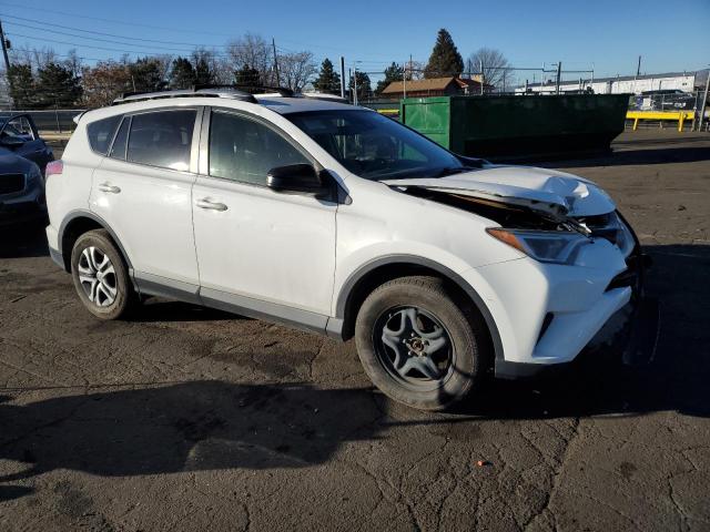 Photo 4 from auction – 2017 TOYOTA RAV4 LE with VIN JTMBFREV0HJ147344
