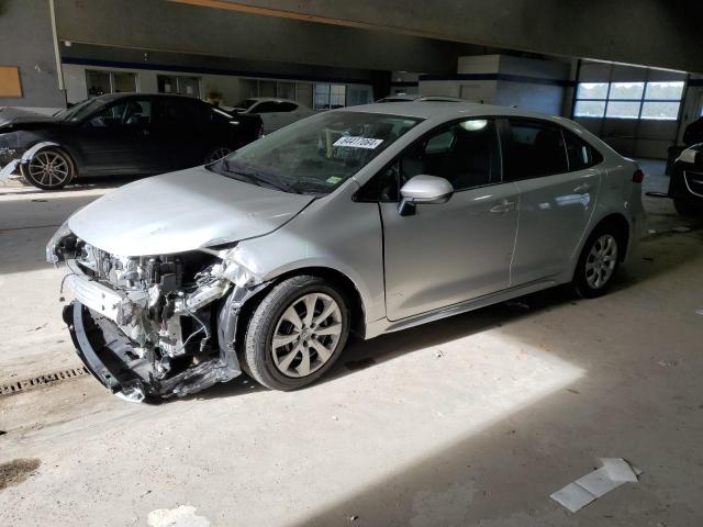 TOYOTA COROLLA LE 2023 with VIN 5YFB4MDE4PP039023 - Photo from auction