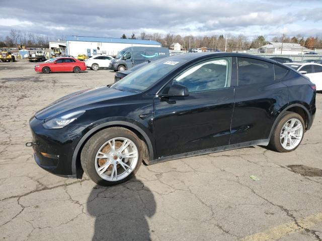 TESLA MODEL Y 2020 with VIN 5YJYGDEE4LF038931 - Photo from auction