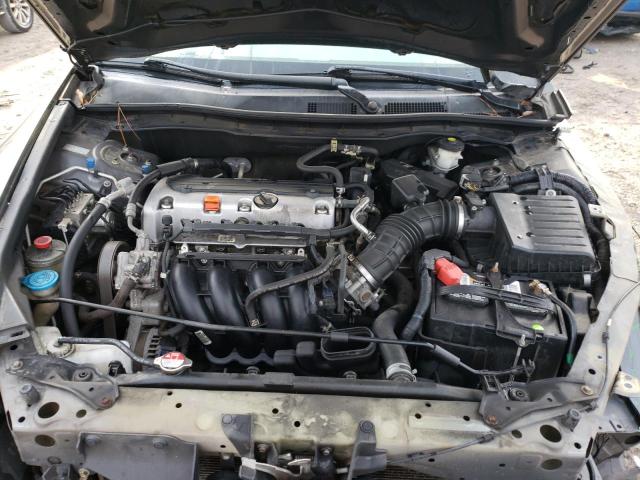 Photo 11 from auction – 2012 HONDA ACCORD LX with VIN 1HGCP2F38CA193729
