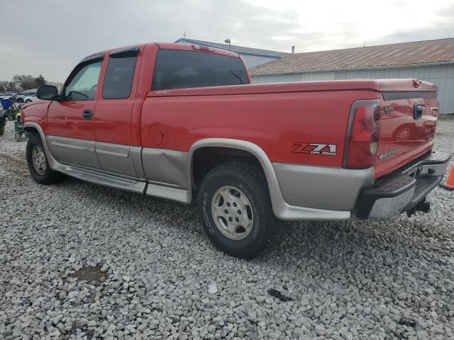 Photo 2 from auction – 2003 CHEVROLET SILVERADO with VIN 1GCEK19T53Z121285